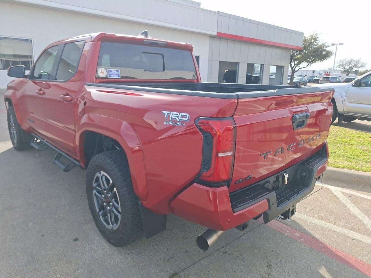 2024 Toyota Tacoma 4WD TRD Sport Hurst TX