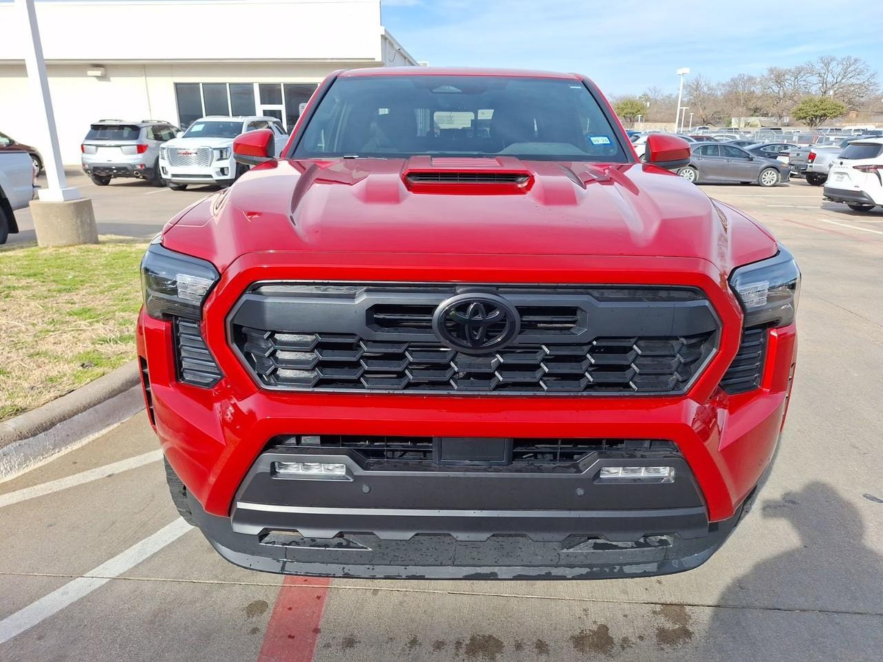 2024 Toyota Tacoma 4WD TRD Sport Hurst TX