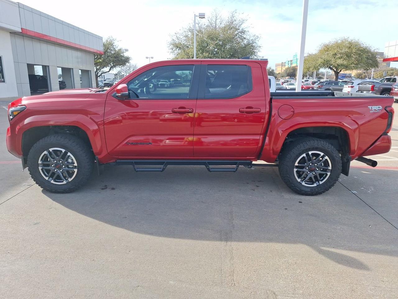 2024 Toyota Tacoma 4WD TRD Sport Hurst TX