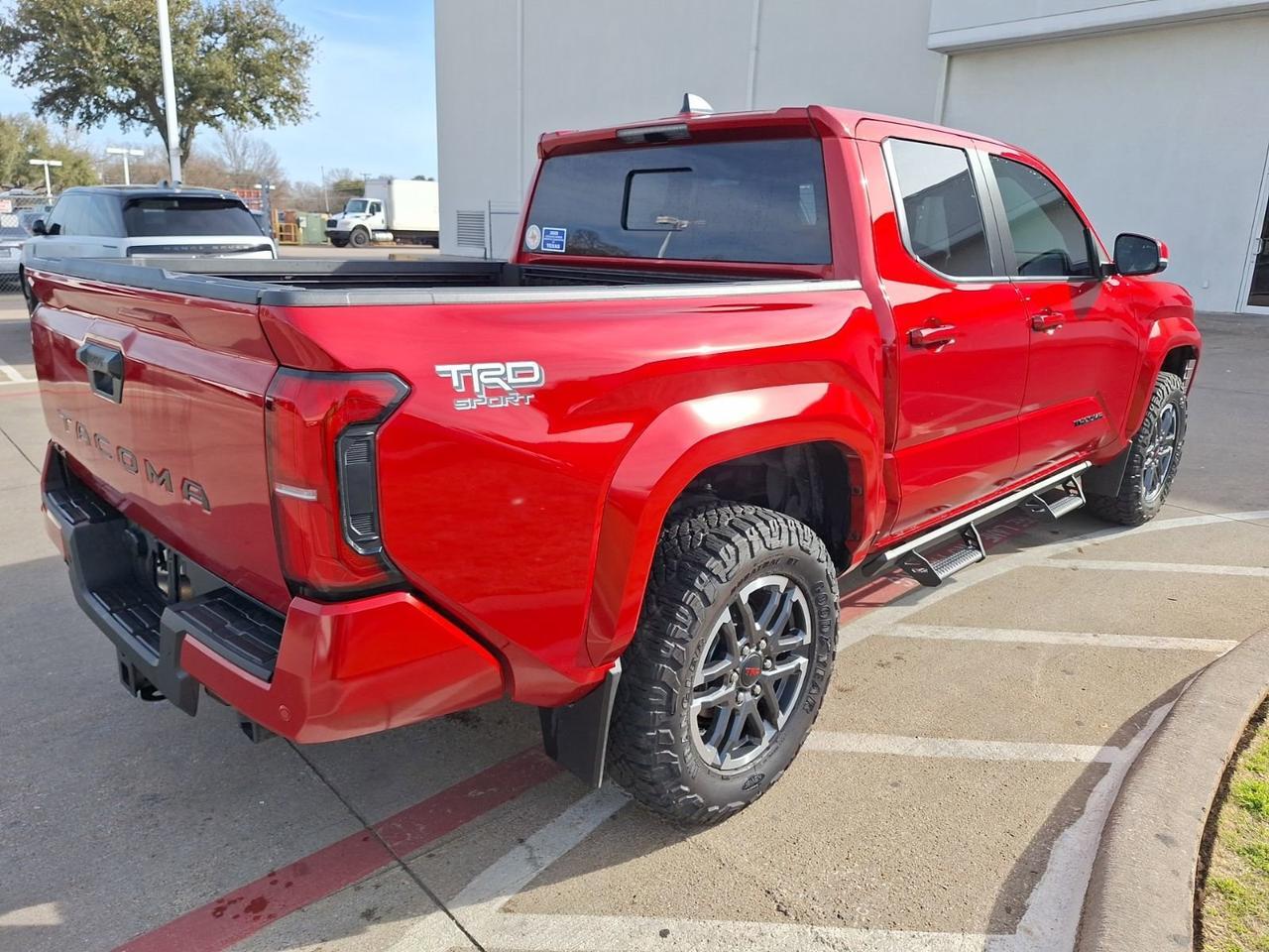 2024 Toyota Tacoma 4WD TRD Sport Hurst TX
