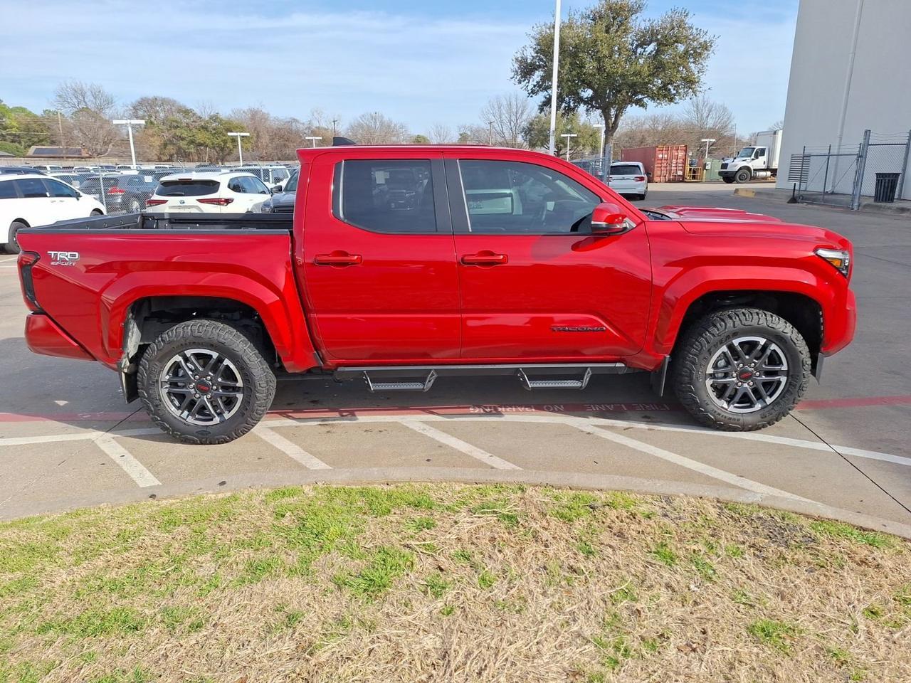 2024 Toyota Tacoma 4WD TRD Sport Hurst TX