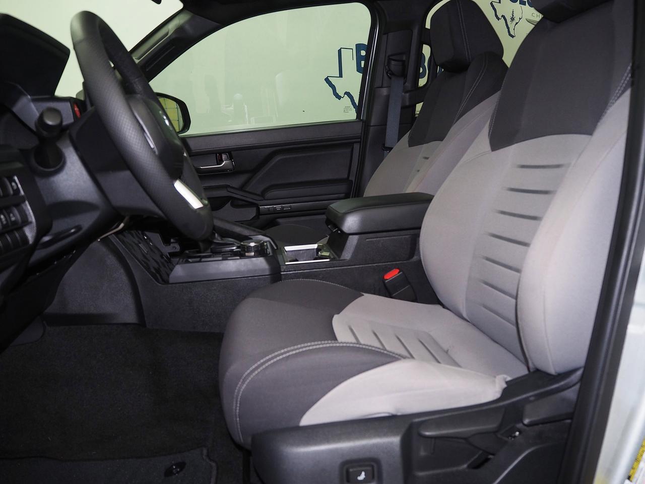 2024 Toyota Tacoma 4WD TRD Sport Hybrid New Braunfels TX