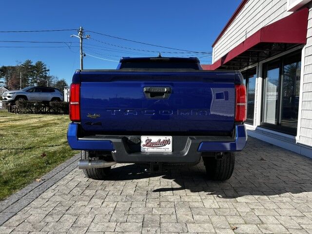 2024 Toyota Tacoma 4WD TRD Sport Marshfield MA