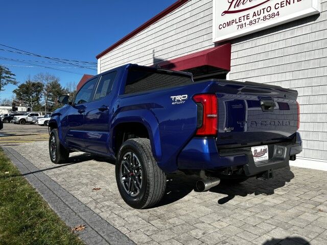 2024 Toyota Tacoma 4WD TRD Sport Marshfield MA