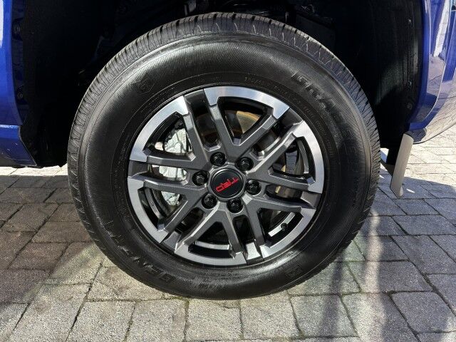 2024 Toyota Tacoma 4WD TRD Sport Marshfield MA