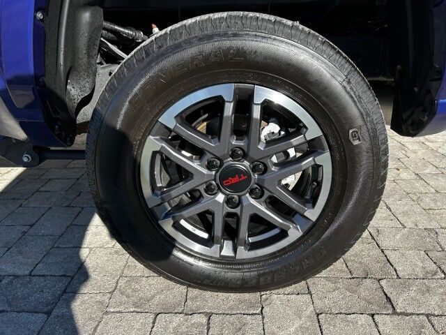 2024 Toyota Tacoma 4WD TRD Sport Marshfield MA