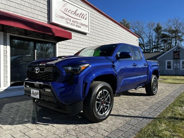 2024 Toyota Tacoma 4WD TRD Sport