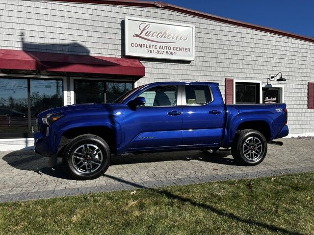 2024 Toyota Tacoma 4WD TRD Sport