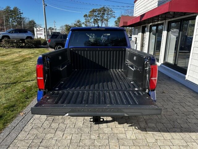 2024 Toyota Tacoma 4WD TRD Sport Marshfield MA