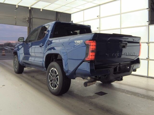 2024 Toyota Tacoma 4WD TRD Sport Marshfield MA