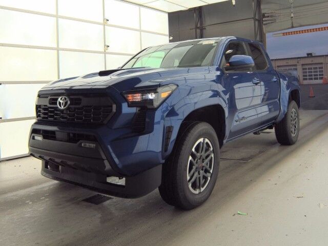 2024 Toyota Tacoma 4WD TRD Sport