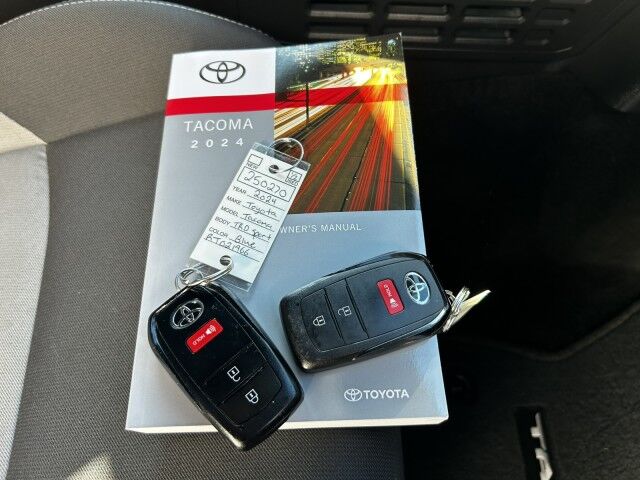 2024 Toyota Tacoma 4WD TRD Sport Marshfield MA