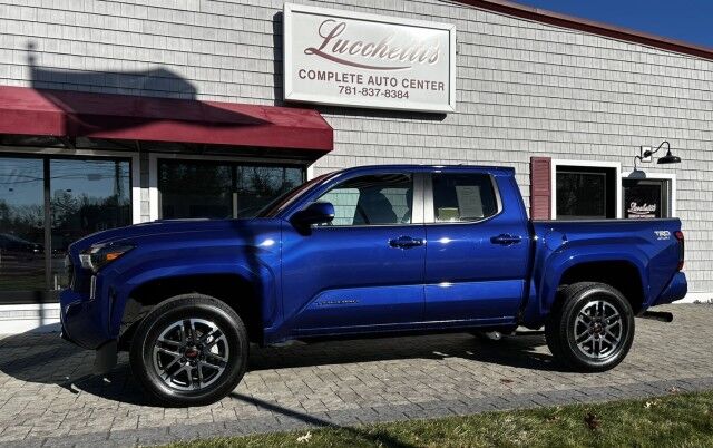 2024 Toyota Tacoma 4WD TRD Sport Marshfield MA