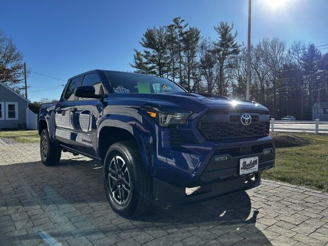 2024 Toyota Tacoma 4WD TRD Sport Marshfield MA
