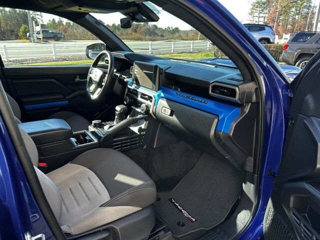 2024 Toyota Tacoma 4WD TRD Sport Marshfield MA