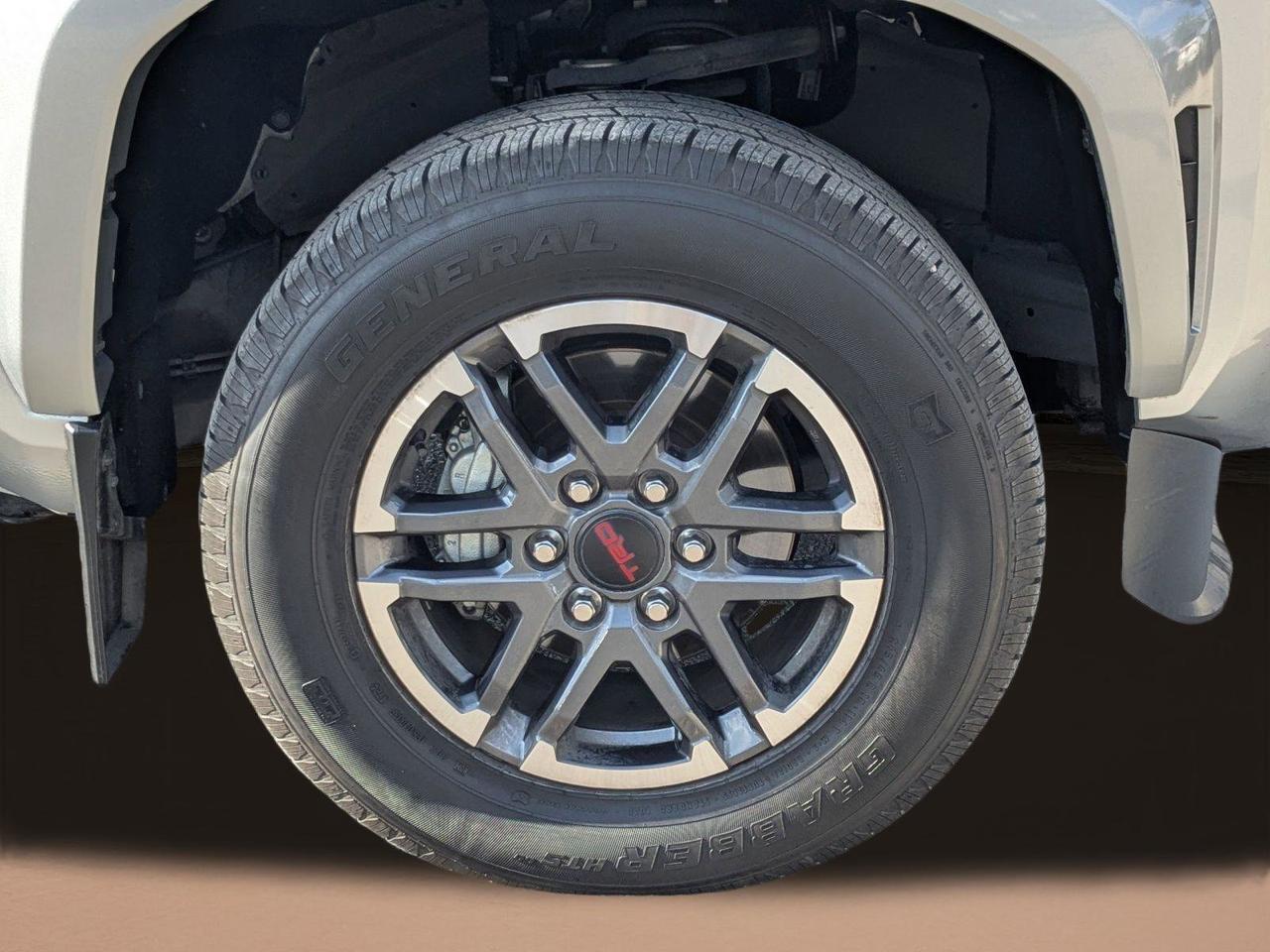 2024 Toyota Tacoma 4WD TRD Sport San Antonio TX