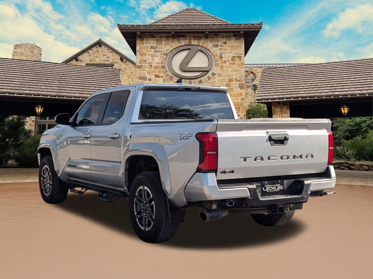 2024 Toyota Tacoma 4WD TRD Sport