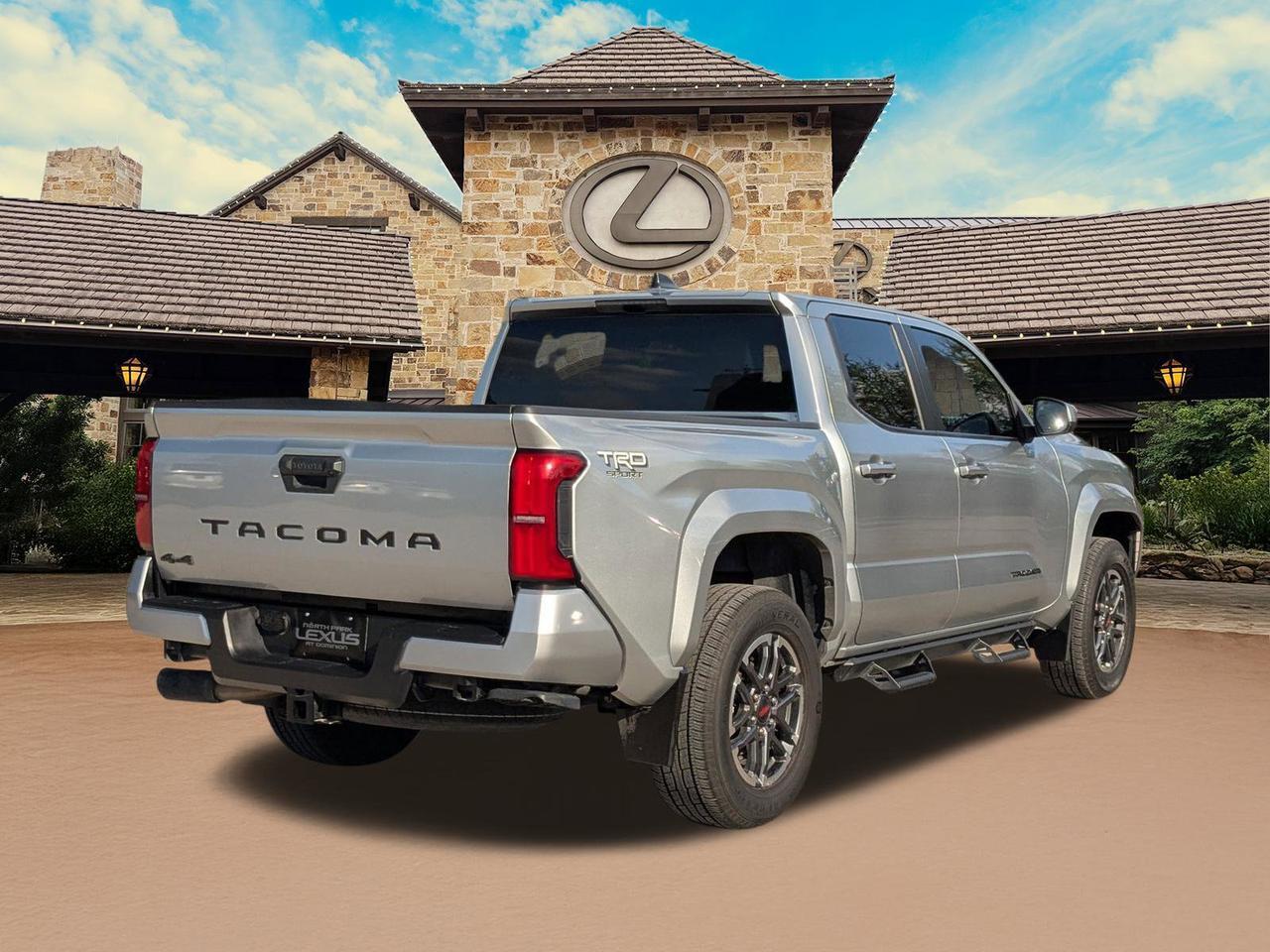 2024 Toyota Tacoma 4WD TRD Sport