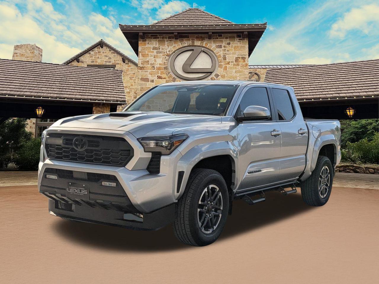 2024 Toyota Tacoma 4WD TRD Sport San Antonio TX