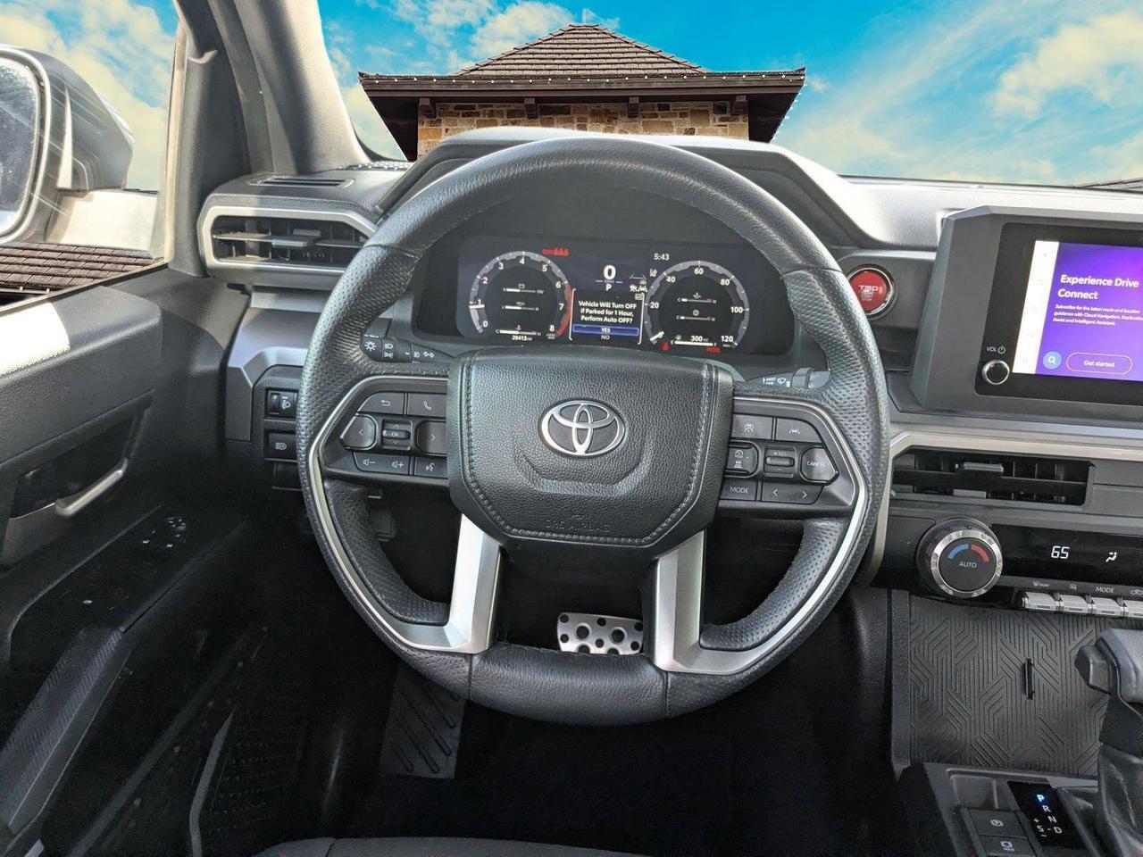2024 Toyota Tacoma 4WD TRD Sport San Antonio TX