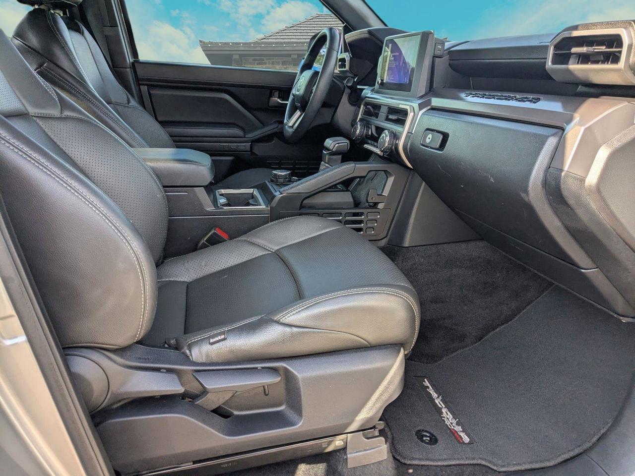 2024 Toyota Tacoma 4WD TRD Sport San Antonio TX