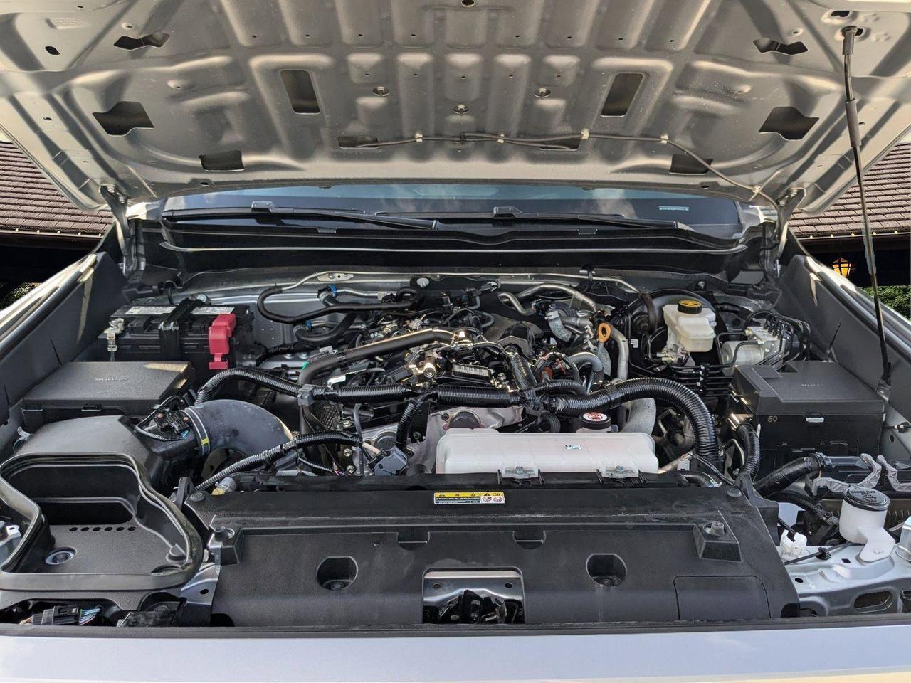 2024 Toyota Tacoma 4WD TRD Sport San Antonio TX