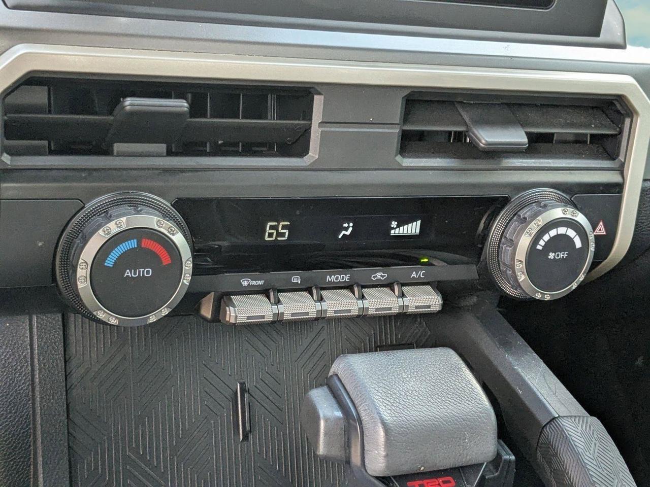2024 Toyota Tacoma 4WD TRD Sport San Antonio TX