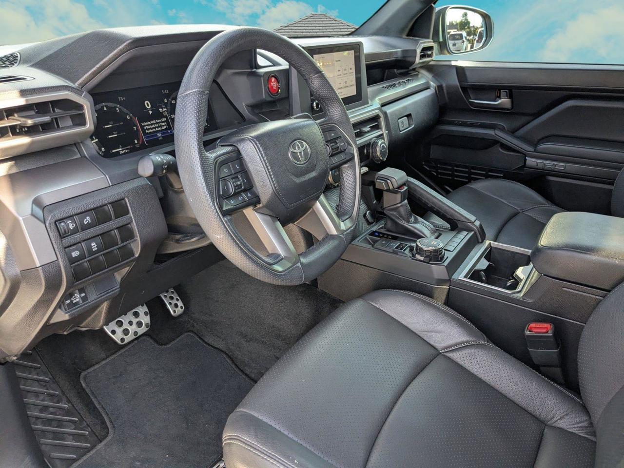 2024 Toyota Tacoma 4WD TRD Sport San Antonio TX