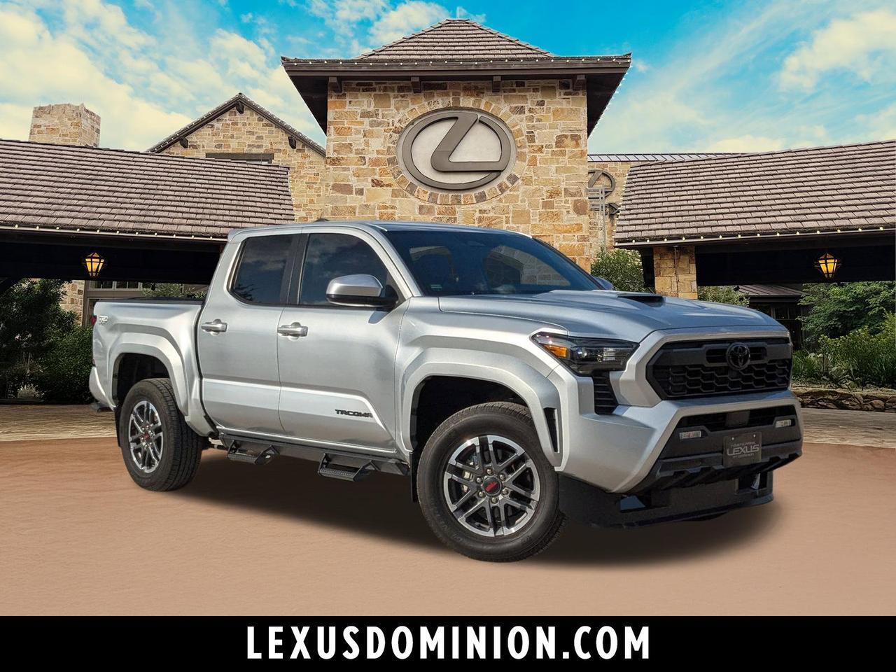 2024 Toyota Tacoma 4WD