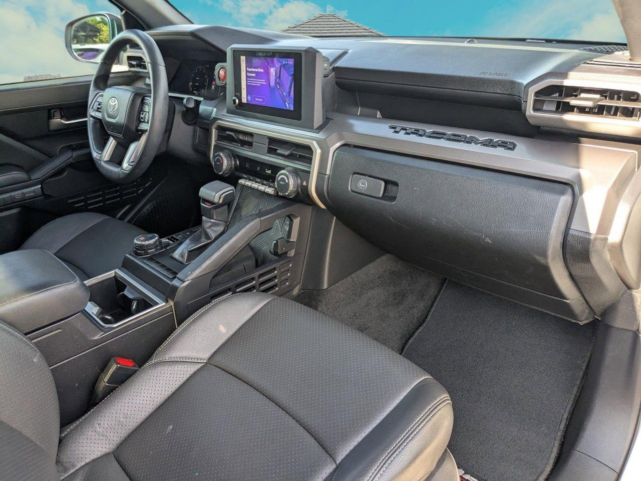 2024 Toyota Tacoma 4WD TRD Sport San Antonio TX