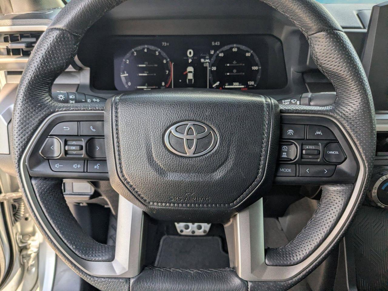 2024 Toyota Tacoma 4WD TRD Sport San Antonio TX