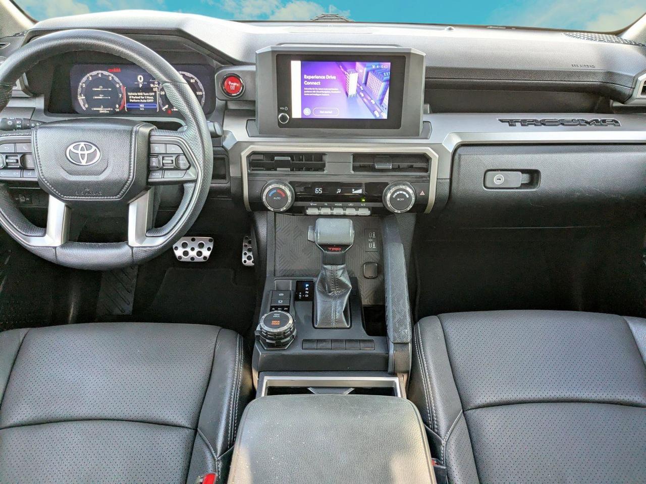 2024 Toyota Tacoma 4WD TRD Sport San Antonio TX