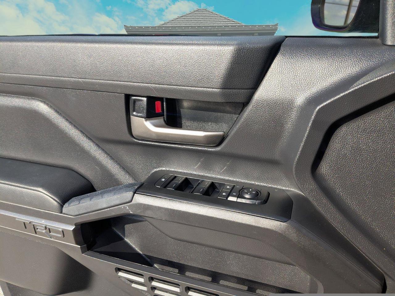2024 Toyota Tacoma 4WD TRD Sport San Antonio TX