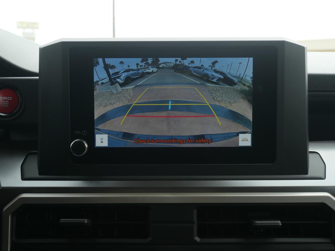 2024 Toyota Tacoma 4WD TRD Sport San Juan TX