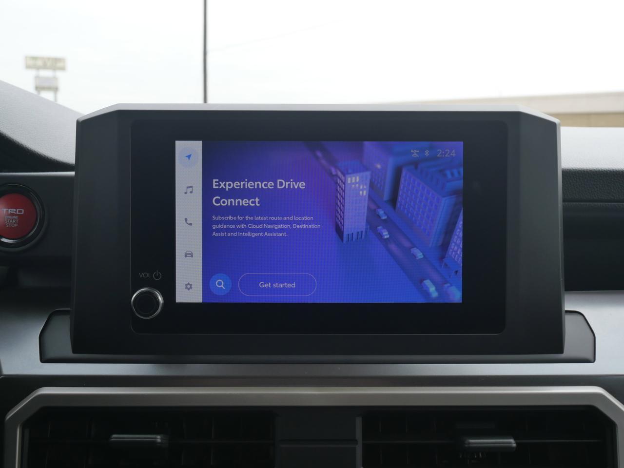 2024 Toyota Tacoma 4WD TRD Sport San Juan TX