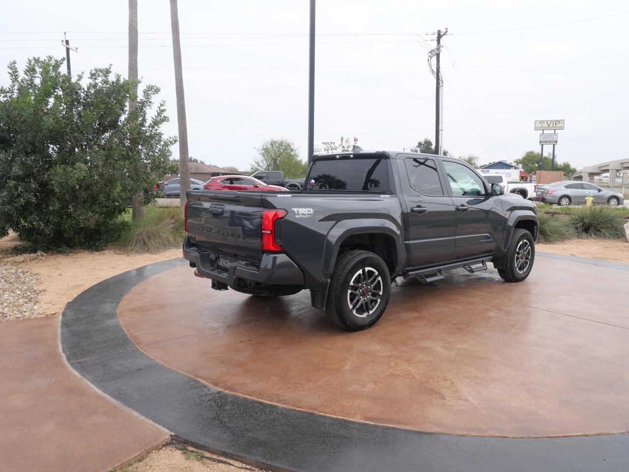 2024 Toyota Tacoma 4WD TRD Sport