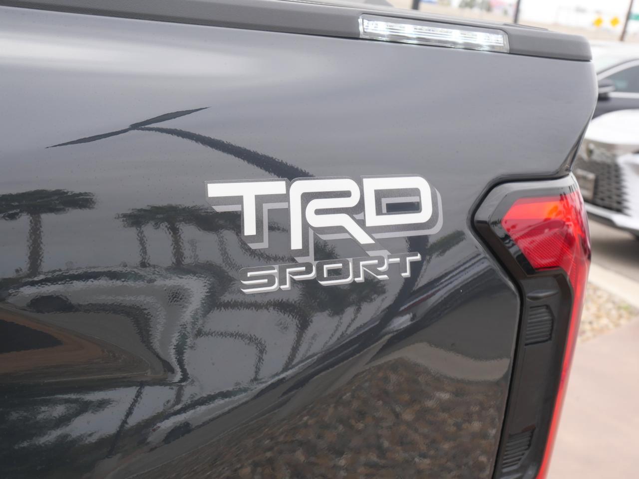 2024 Toyota Tacoma 4WD TRD Sport San Juan TX