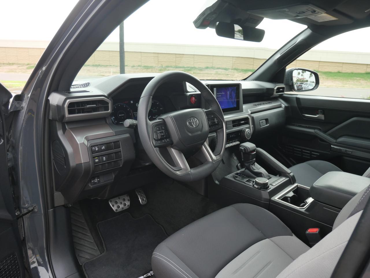 2024 Toyota Tacoma 4WD TRD Sport San Juan TX