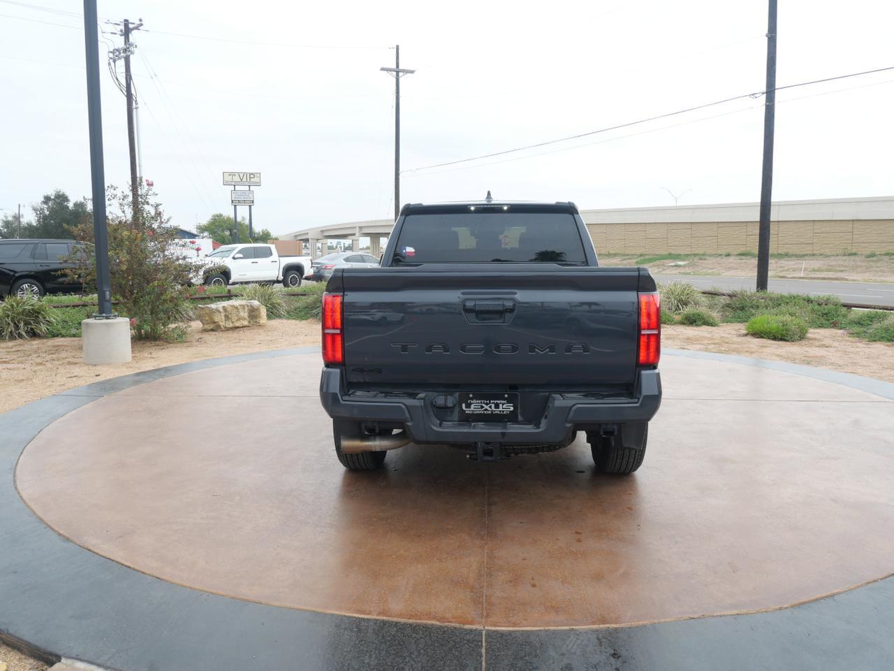 2024 Toyota Tacoma 4WD TRD Sport San Juan TX