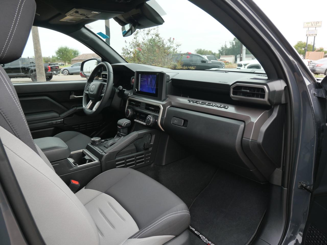 2024 Toyota Tacoma 4WD TRD Sport San Juan TX