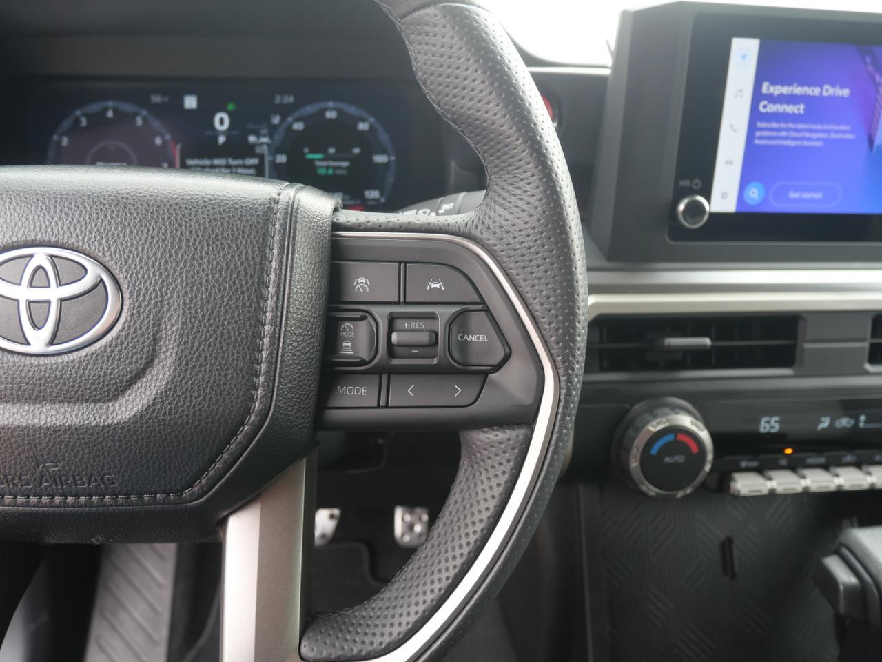 2024 Toyota Tacoma 4WD TRD Sport San Juan TX