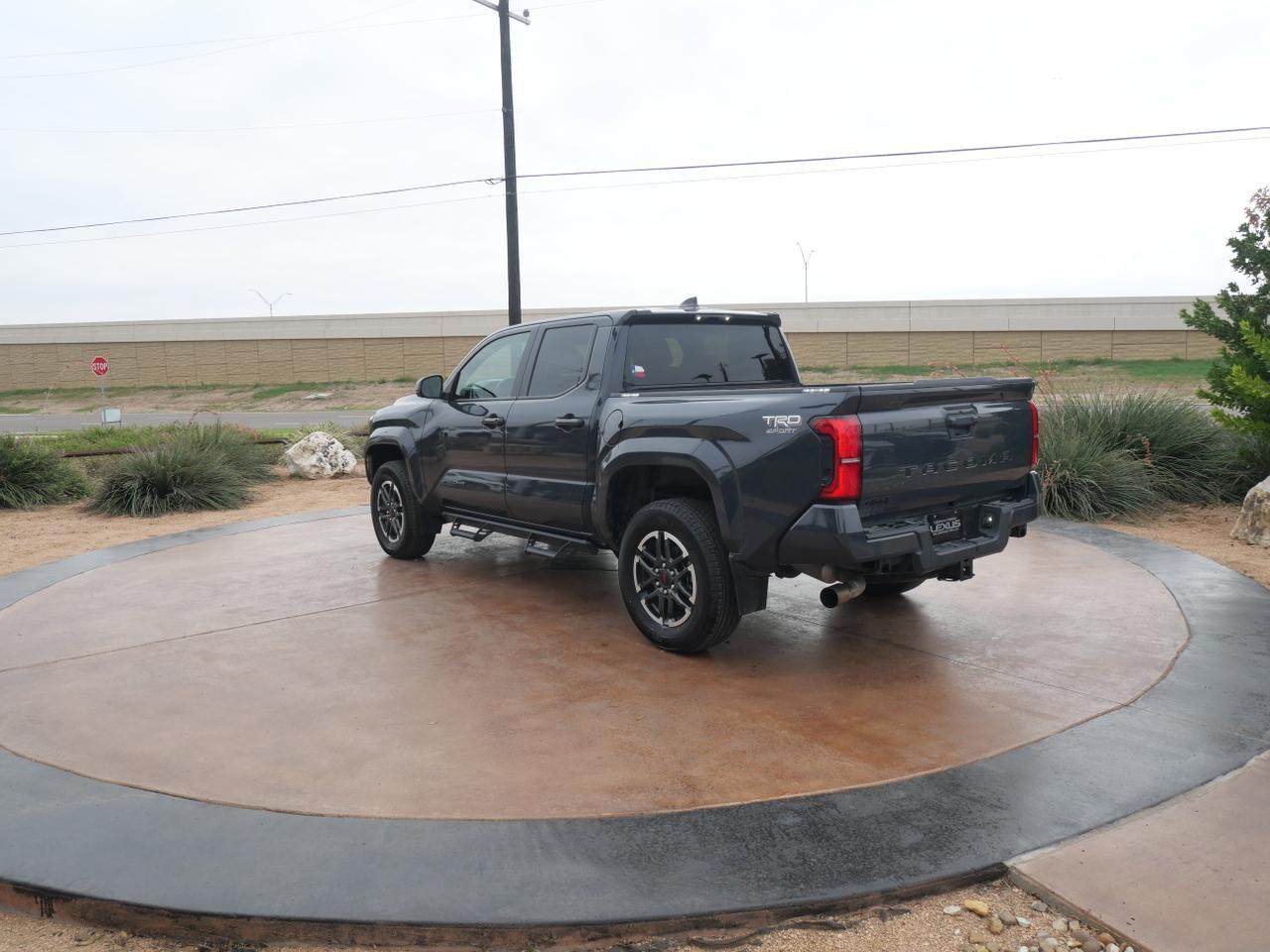 2024 Toyota Tacoma 4WD TRD Sport San Juan TX