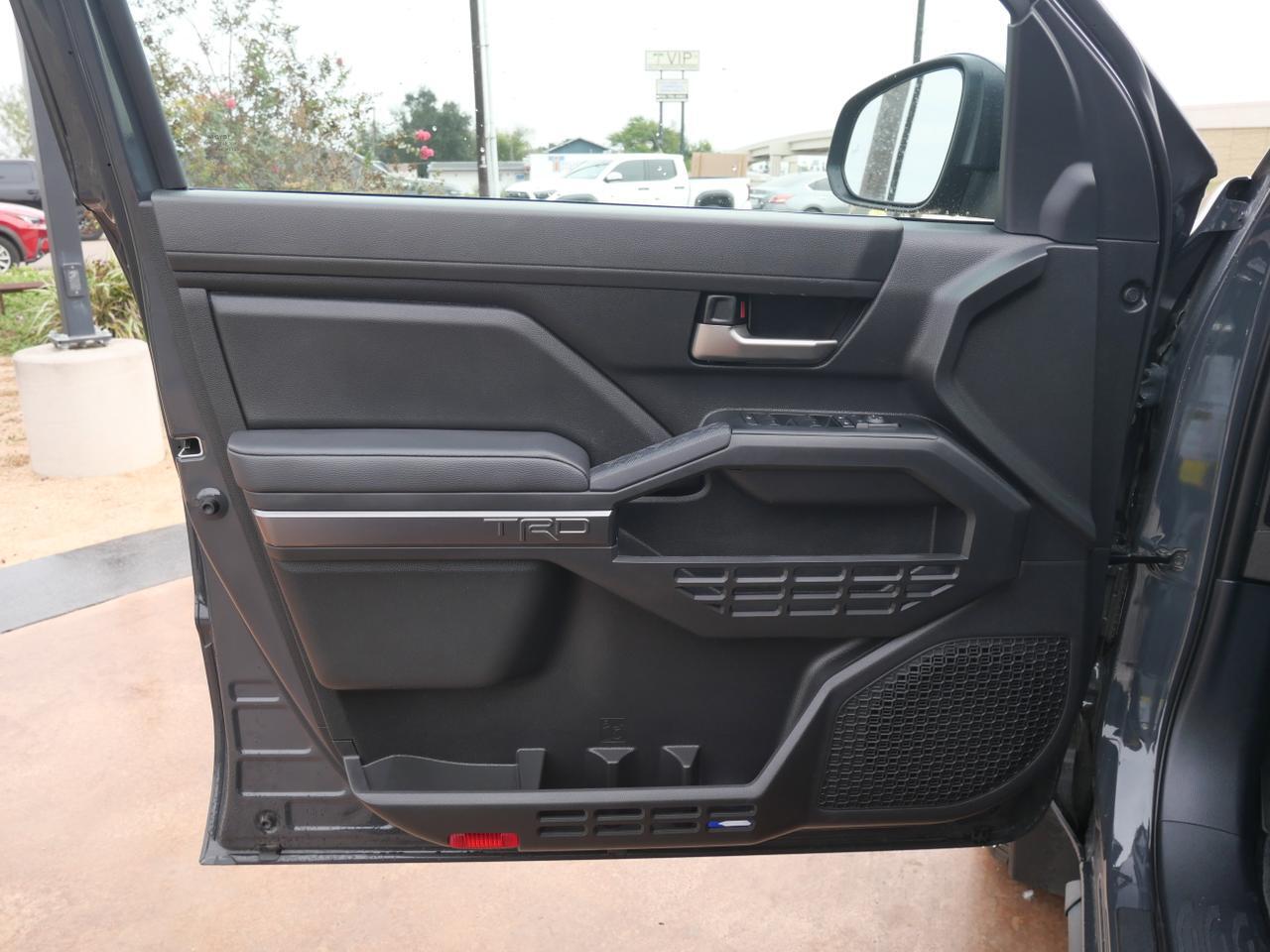 2024 Toyota Tacoma 4WD TRD Sport San Juan TX