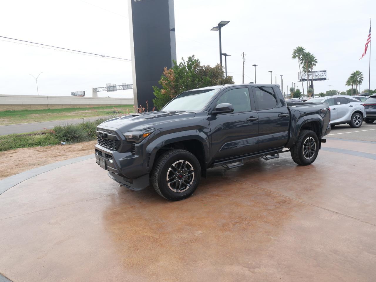 2024 Toyota Tacoma 4WD TRD Sport San Juan TX