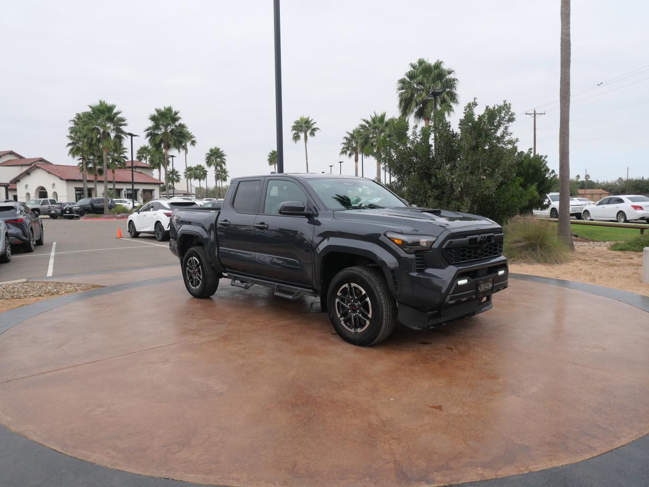 2024 Toyota Tacoma 4WD TRD Sport San Juan TX