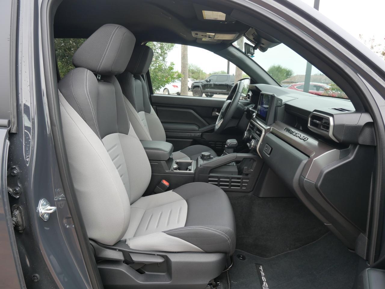 2024 Toyota Tacoma 4WD TRD Sport San Juan TX