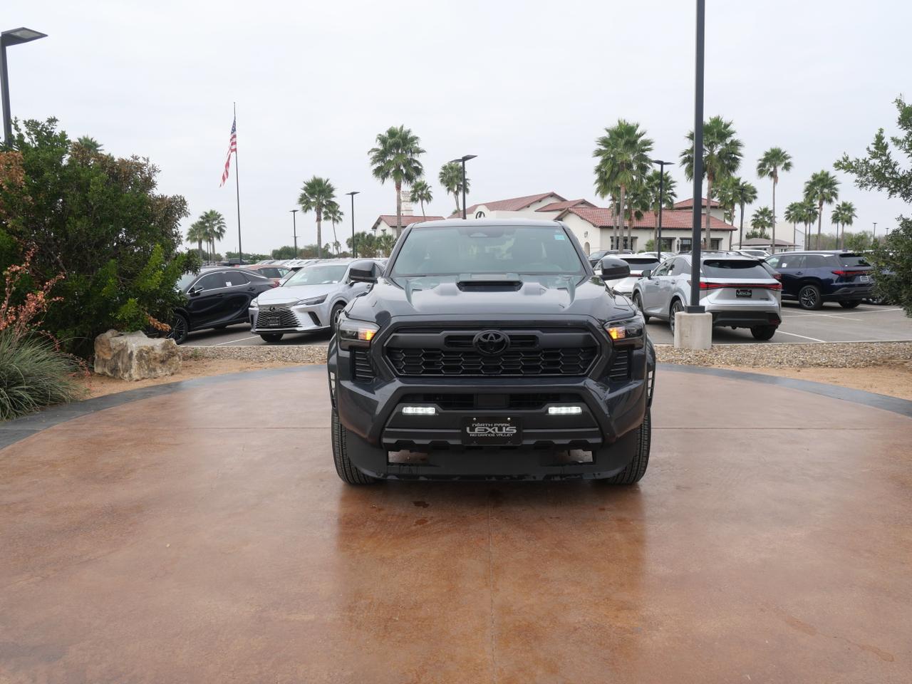 2024 Toyota Tacoma 4WD TRD Sport San Juan TX