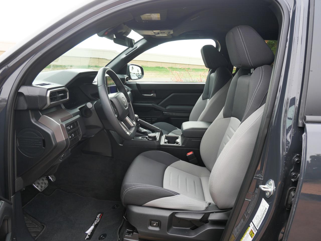 2024 Toyota Tacoma 4WD TRD Sport San Juan TX