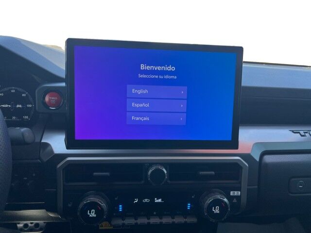 2024 Toyota Tacoma 4WD TRD Sport Yuma AZ