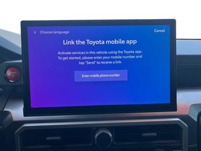 2024 Toyota Tacoma 4WD TRD Sport Yuma AZ